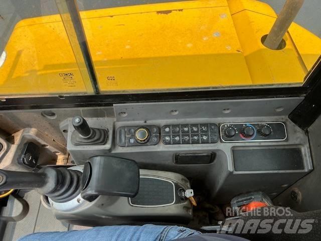 JCB 51 R Miniescavadeiras