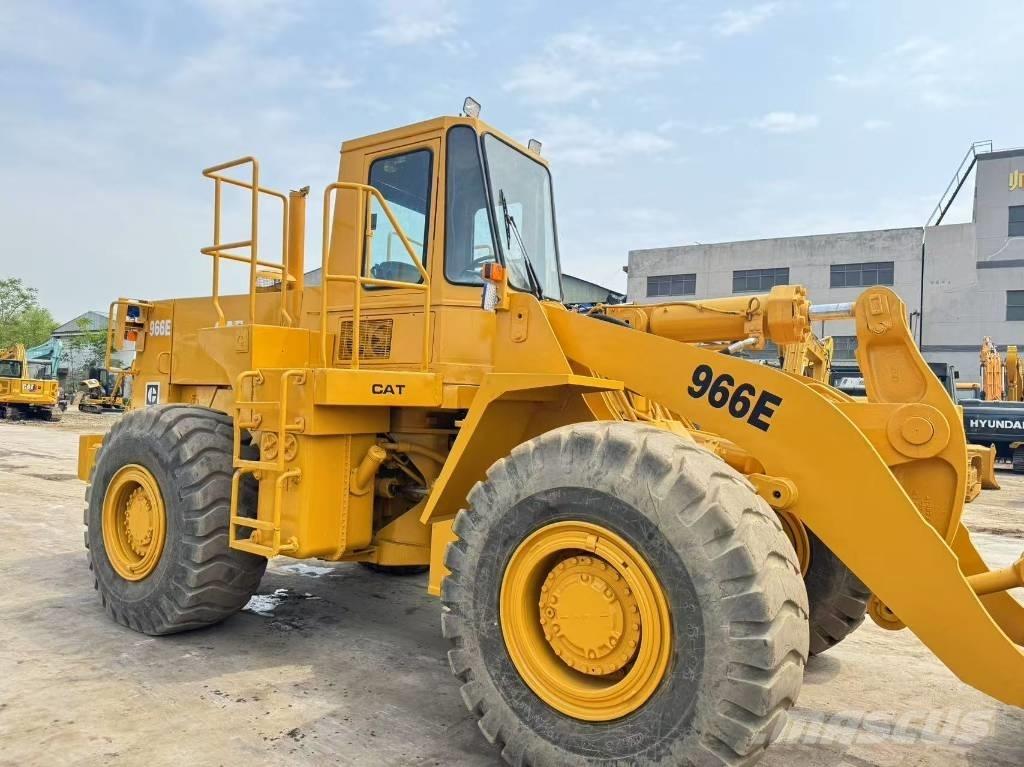 CAT 950E Carregadeiras de rodas