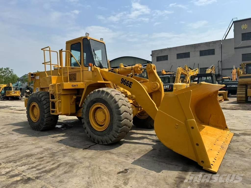 CAT 950E Carregadeiras de rodas