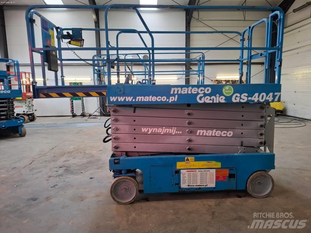 Genie GS 4047 Elevadores de tesoura