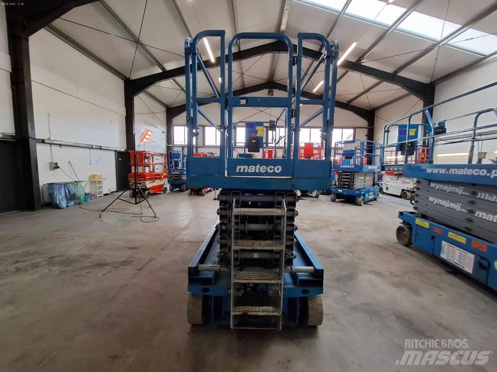 Genie GS 4047 Elevadores de tesoura