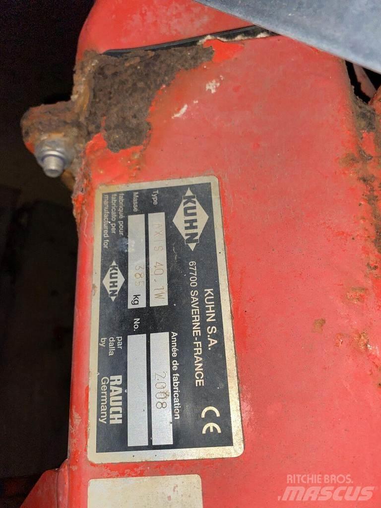 Kuhn Axis 40.1 W Espalhadores de minério