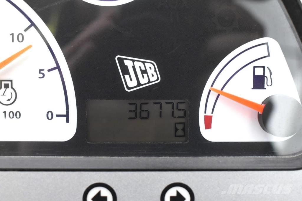 JCB 535-140 Manipulador telescópico