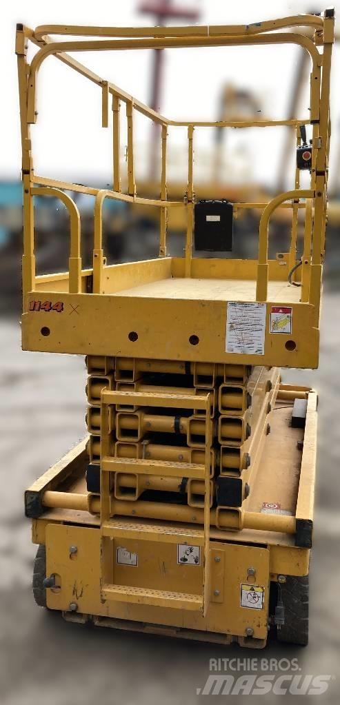 Haulotte Compact 14 Elevadores de tesoura