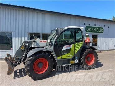 CLAAS 7035 Manipulador telescópico