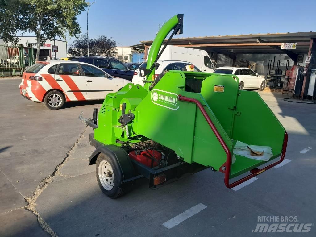 SUMMERDALE EXPERT Outros reboques agricolas