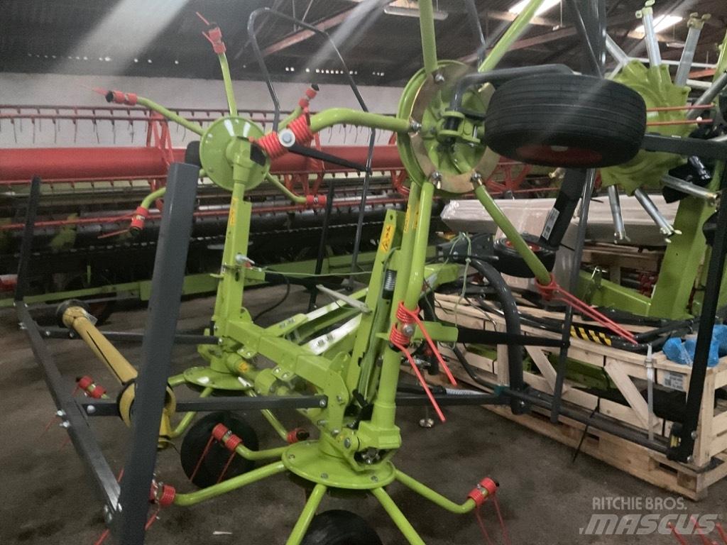 CLAAS Volto 55 Ancinho virador
