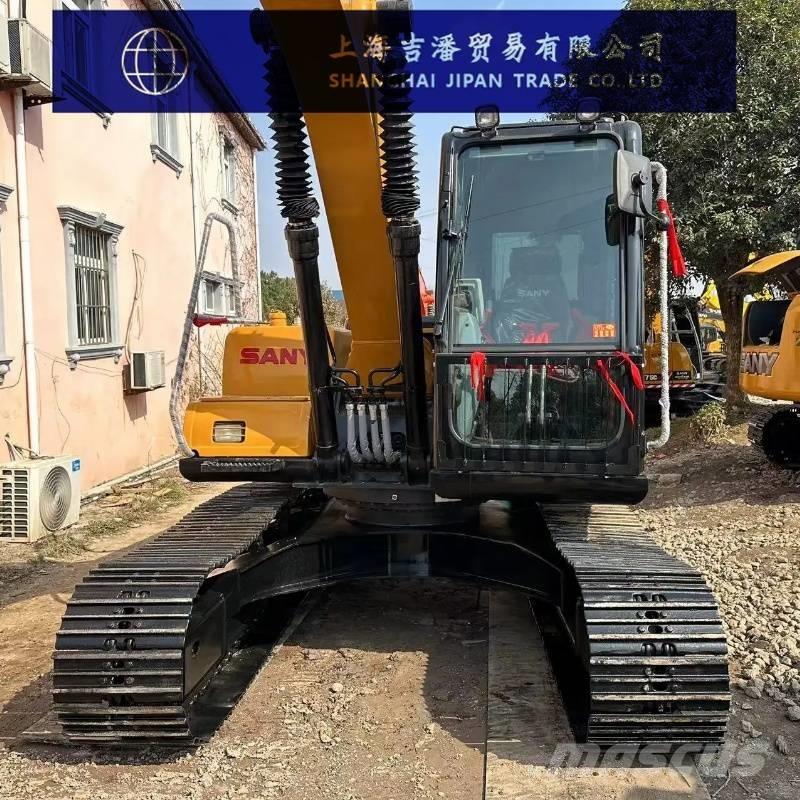 Sany SY 135 C Escavadeiras de esteiras