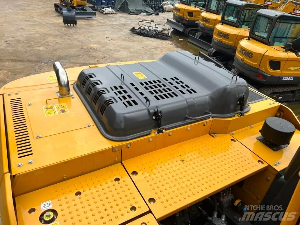 XCMG XE200GH Escavadeiras de esteiras
