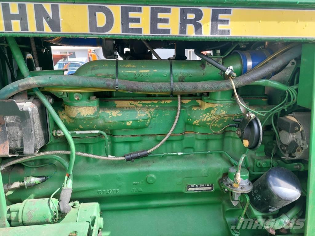 John Deere 3040 Tratores Agrícolas usados