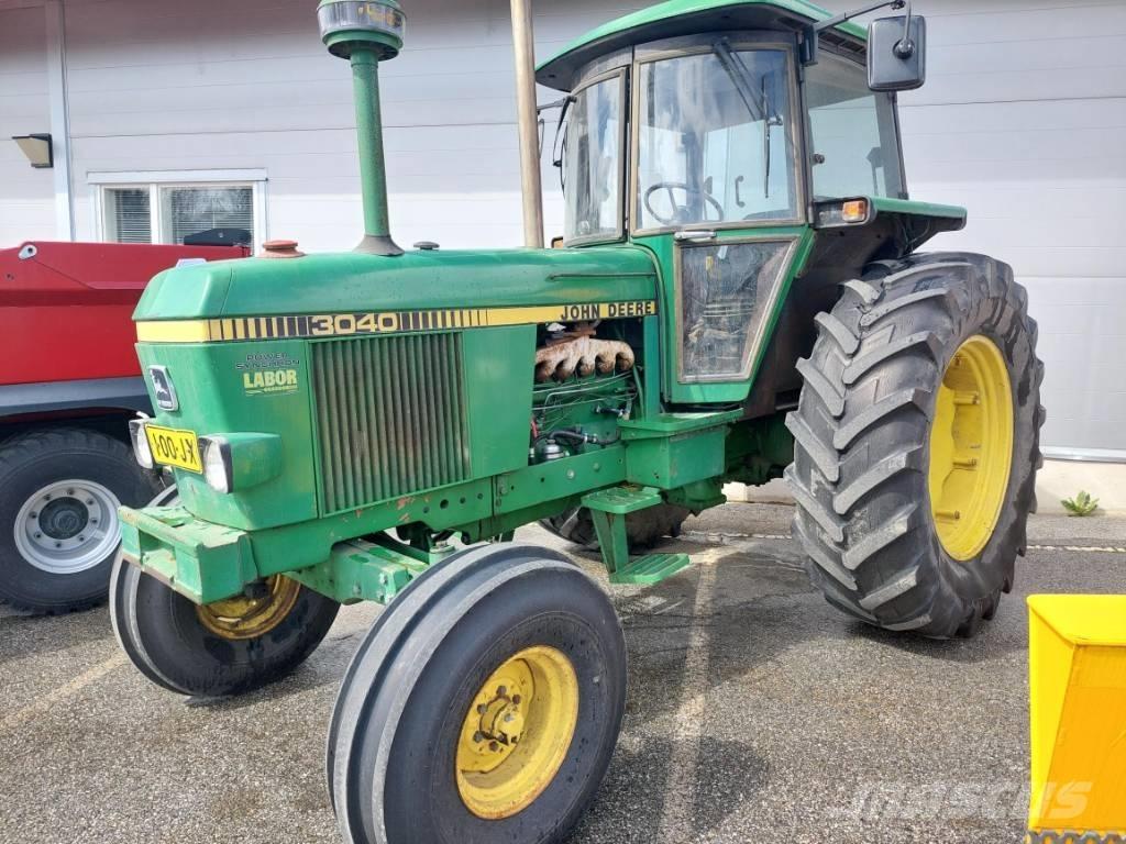 John Deere 3040 Tratores Agrícolas usados