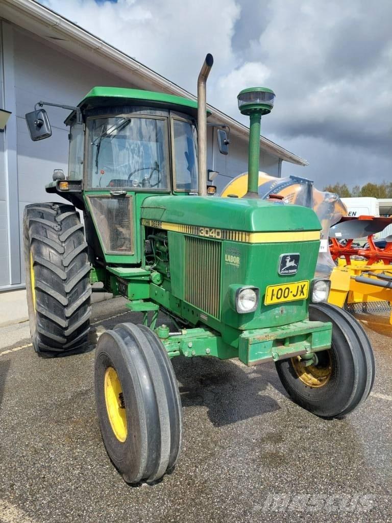 John Deere 3040 Tratores Agrícolas usados