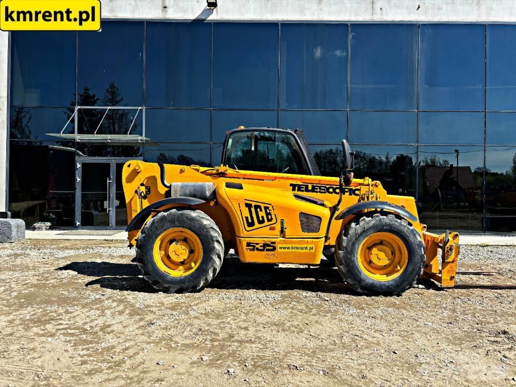 JCB 535-95 Manipulador telescópico