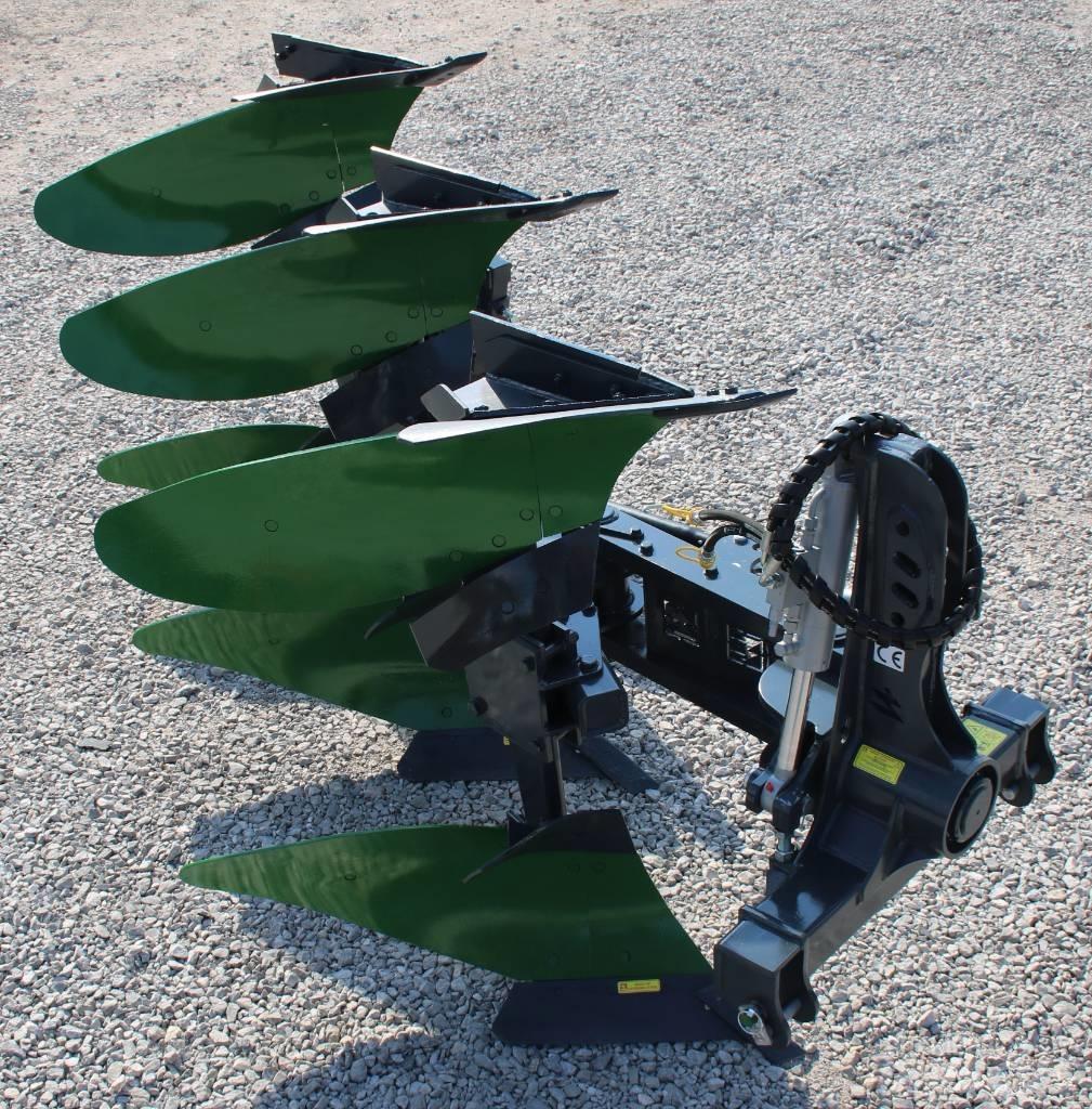 Awemak REVO 3+ Charruas reversíveis