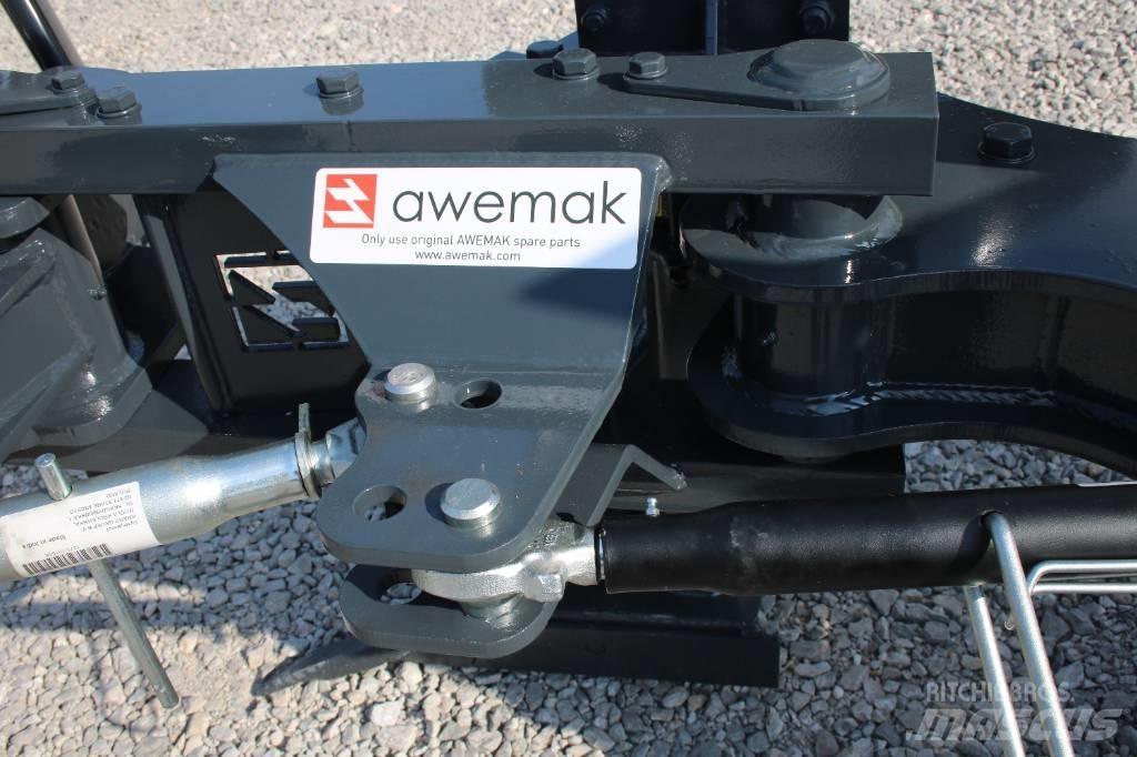 Awemak REVO 3+ Charruas reversíveis