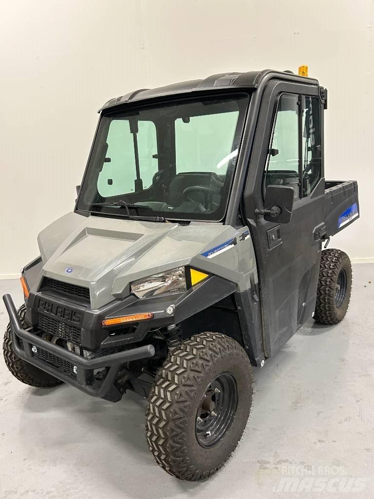Polaris Ranger EV E Máquinas utilitárias