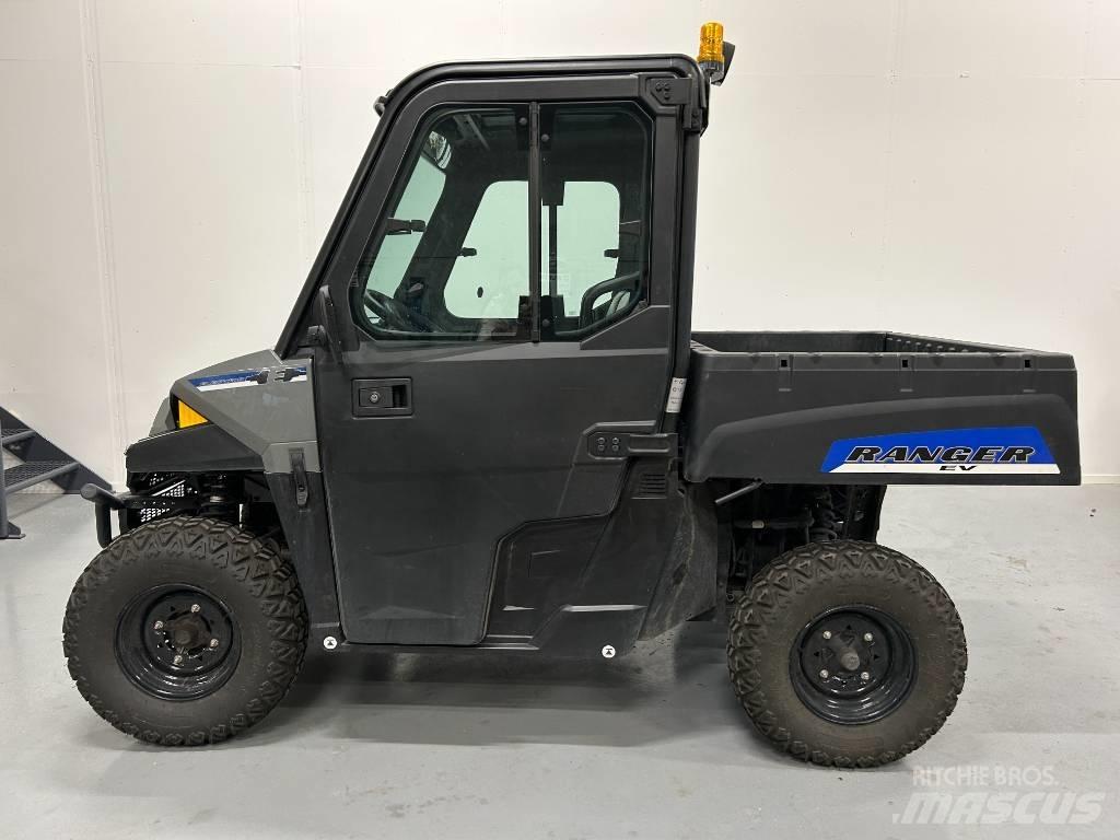 Polaris Ranger EV E Máquinas utilitárias