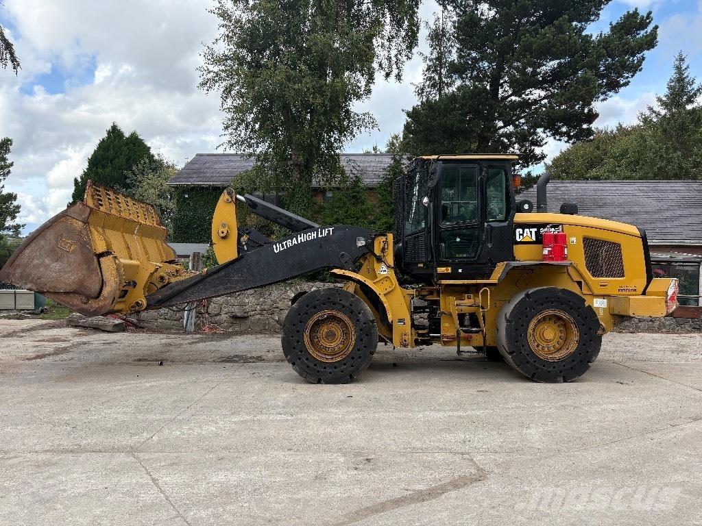 CAT 938 M Carregadeiras de rodas