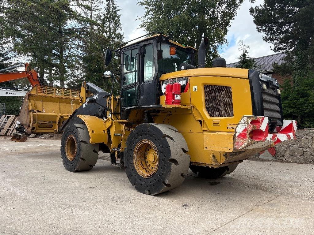 CAT 938 M Carregadeiras de rodas