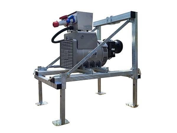  STARPOWER GTE 4/42 Outros Geradores