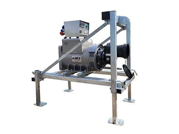  STARPOWER GTE 4/42 Outros Geradores