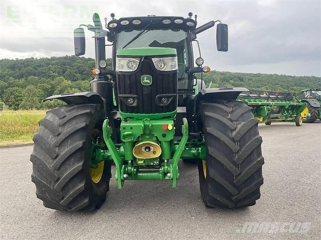 John Deere 6215r Tratores Agrícolas usados