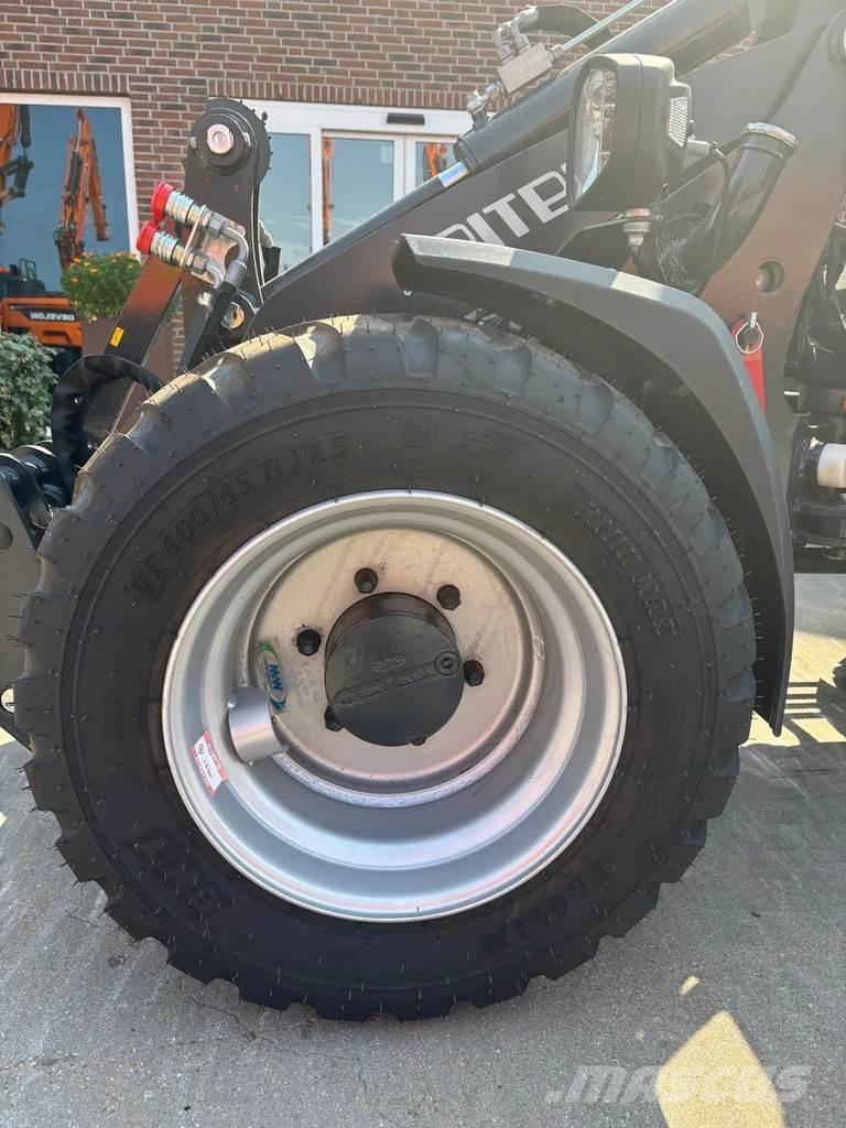 Pitbull XS28-45CRT Mini carregadoras