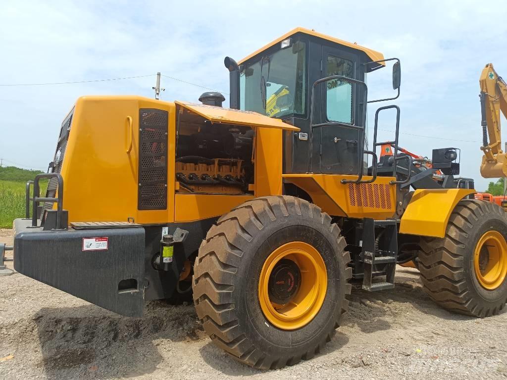 XCMG ZL50GN Carregadeiras de rodas