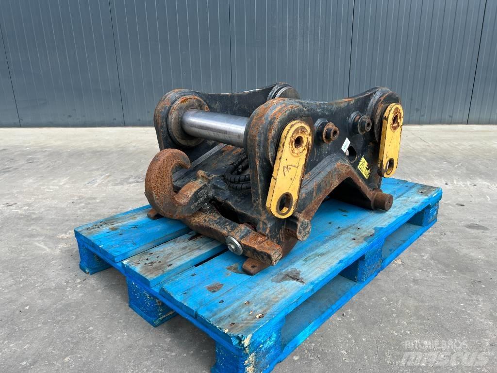 Verachtert CW40 - 330F Uniőes rápidas