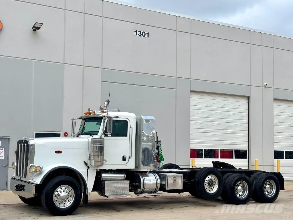 Peterbilt 388 Cavalos Mecânicos