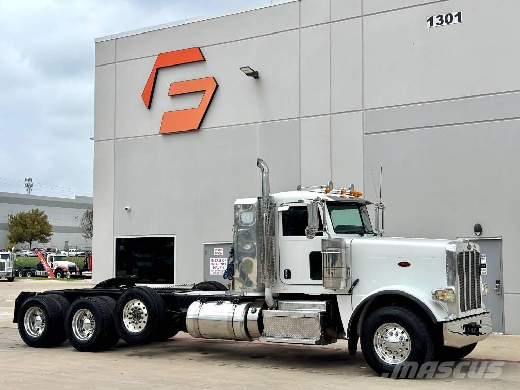 Peterbilt 388 Cavalos Mecânicos