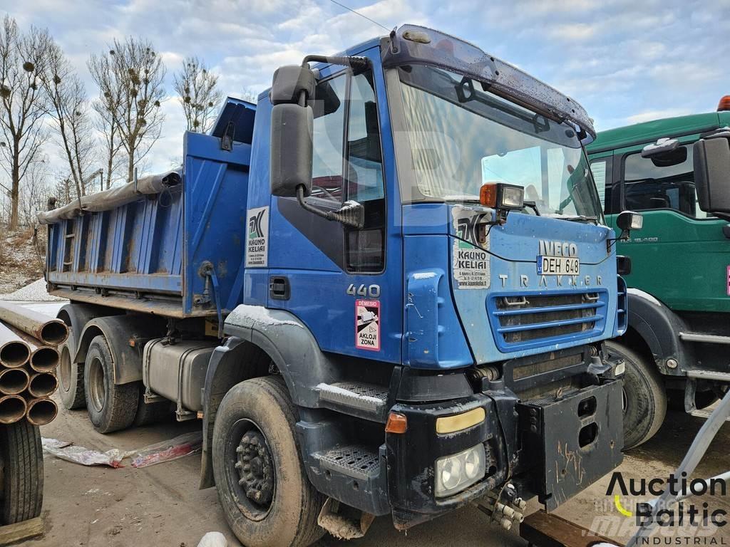 Iveco 260 E44 Camiões basculantes