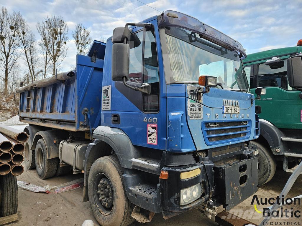 Iveco 260 E44 Camiões basculantes