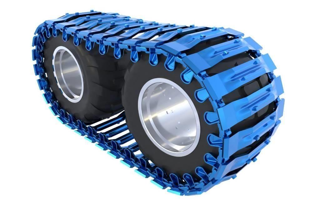  XLT Traction Chains / Rastos