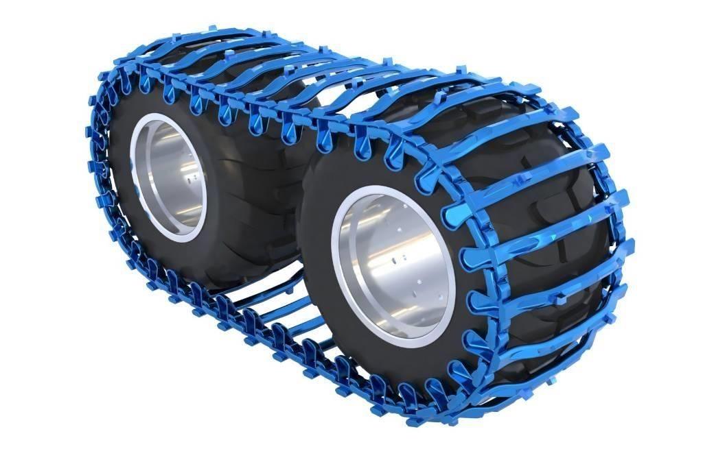  XLT Traction Chains / Rastos