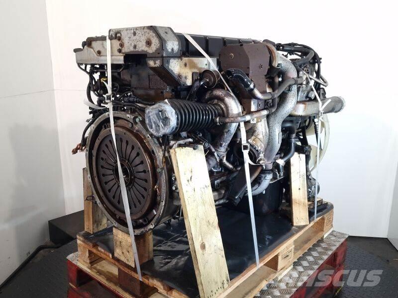 MAN D0836 LFL66 Motores