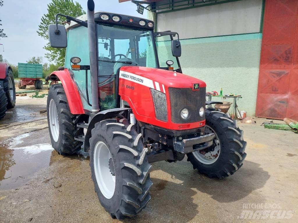 Massey Ferguson 6445 Tratores Agrícolas usados