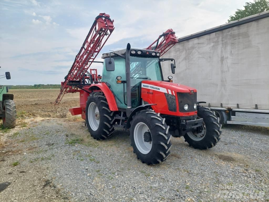 Massey Ferguson 6445 Tratores Agrícolas usados