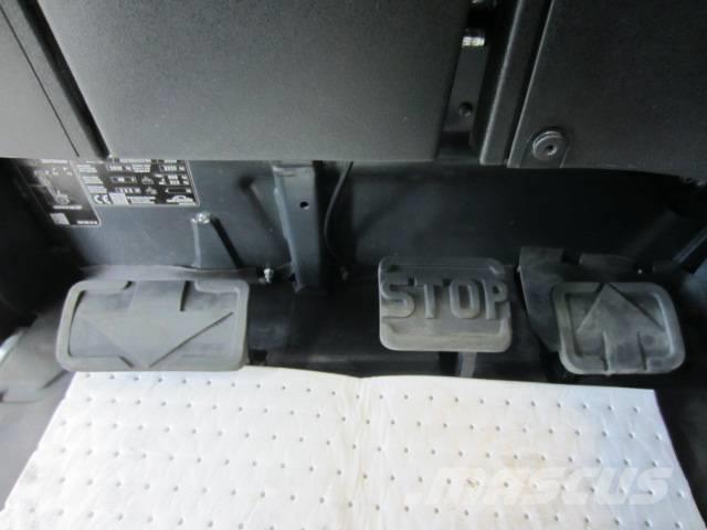 Linde E16P Empilhadores eléctricos