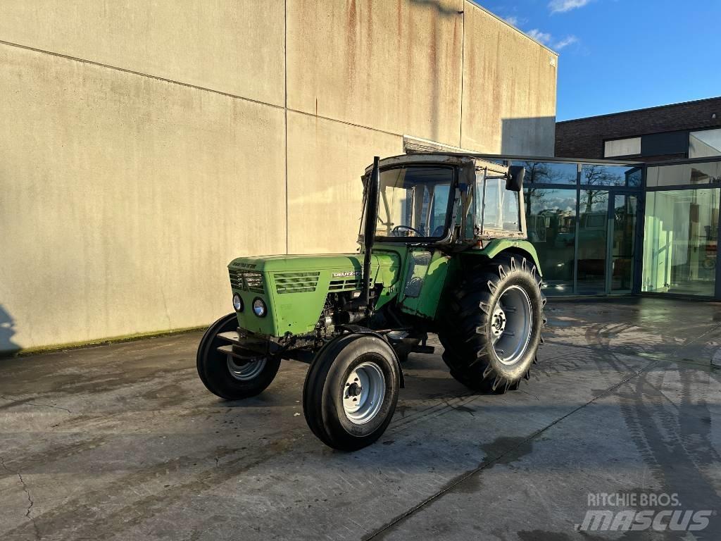 Deutz-Fahr 6206 Tratores Agrícolas usados