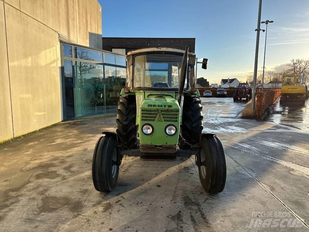 Deutz-Fahr 6206 Tratores Agrícolas usados