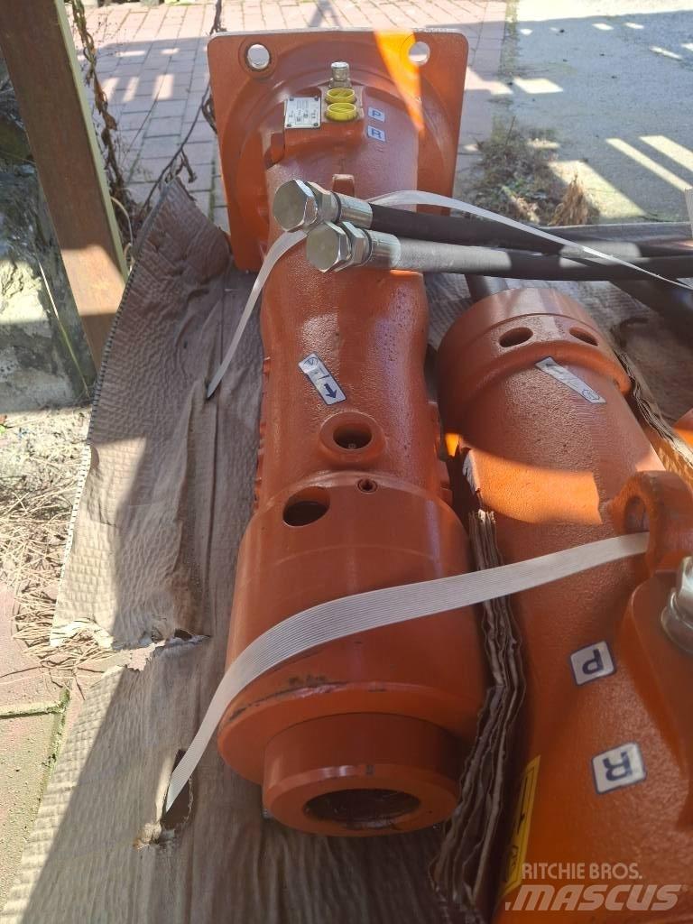 Tabe MT65 Martelos de quebragem