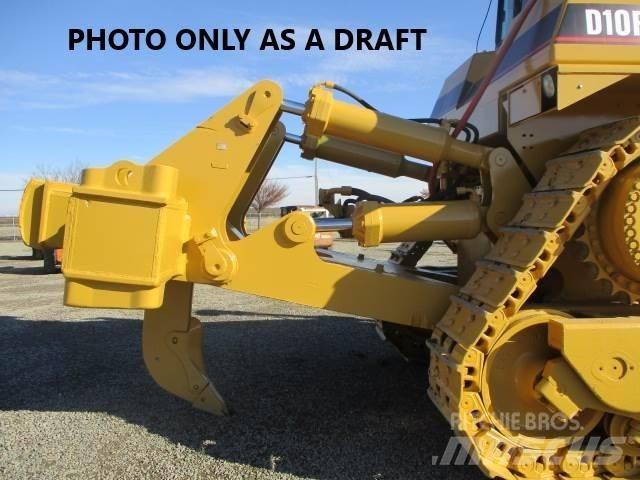 CAT RIPPER D10R MS Dozers - Tratores rastos