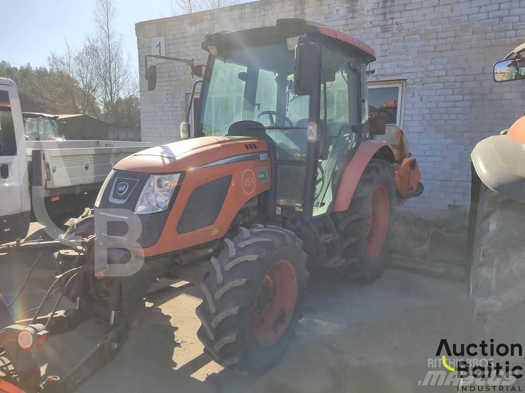 Kioti RX 7330 Tratores Agrícolas usados