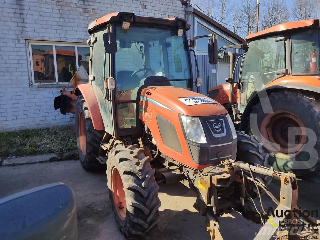 Kioti RX 7330 Tratores Agrícolas usados