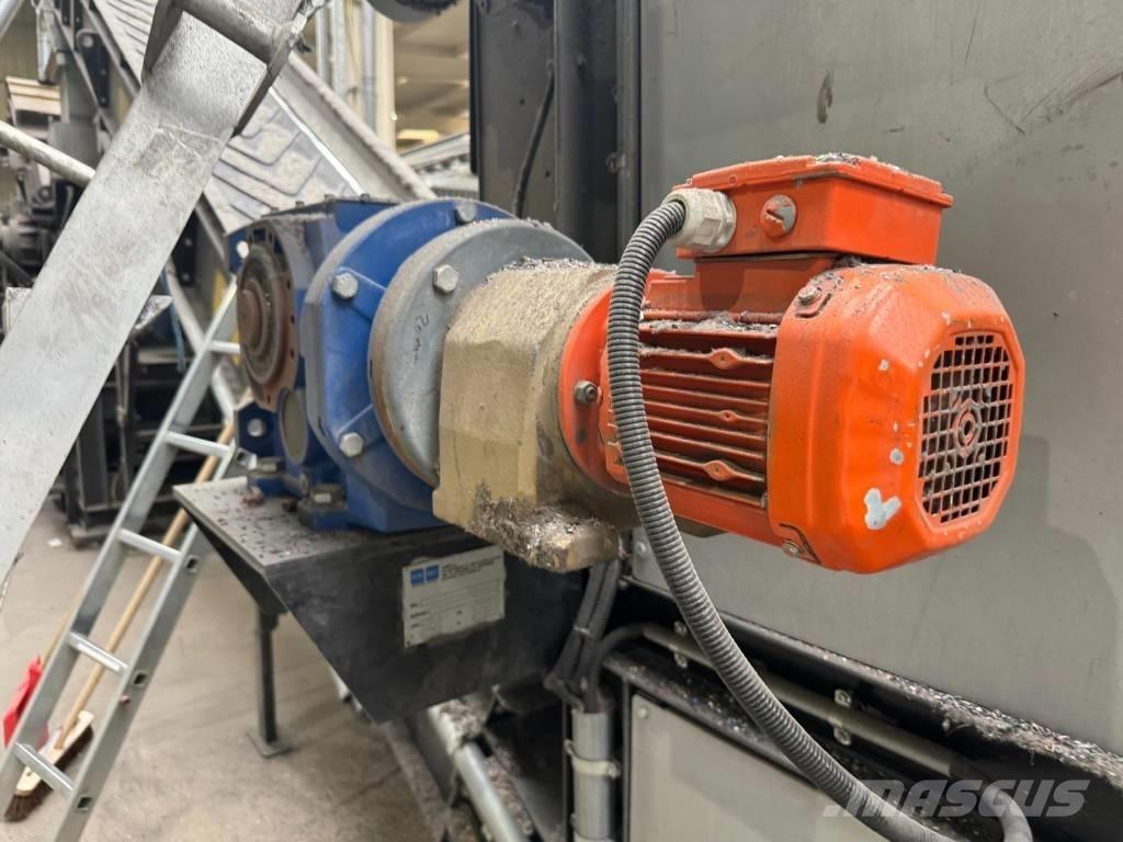  For Rec Dosing Belt Equipamento de triagem