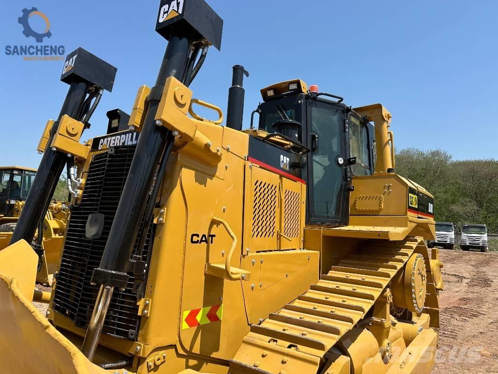 CAT D8R Dozers - Tratores rastos