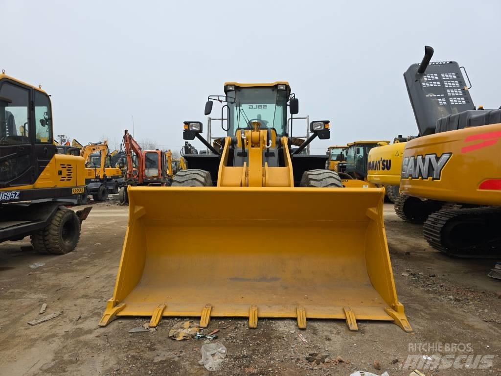SDLG LG 956 L Carregadeiras de rodas