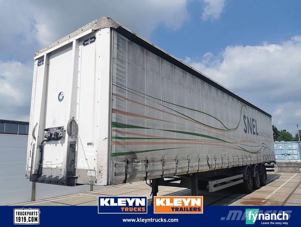 Van Hool A3C002 Semi Reboques Cortinas Laterais