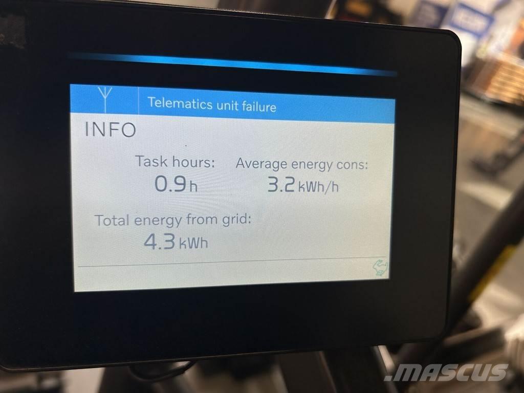 Volvo JECR18E Miniescavadeiras